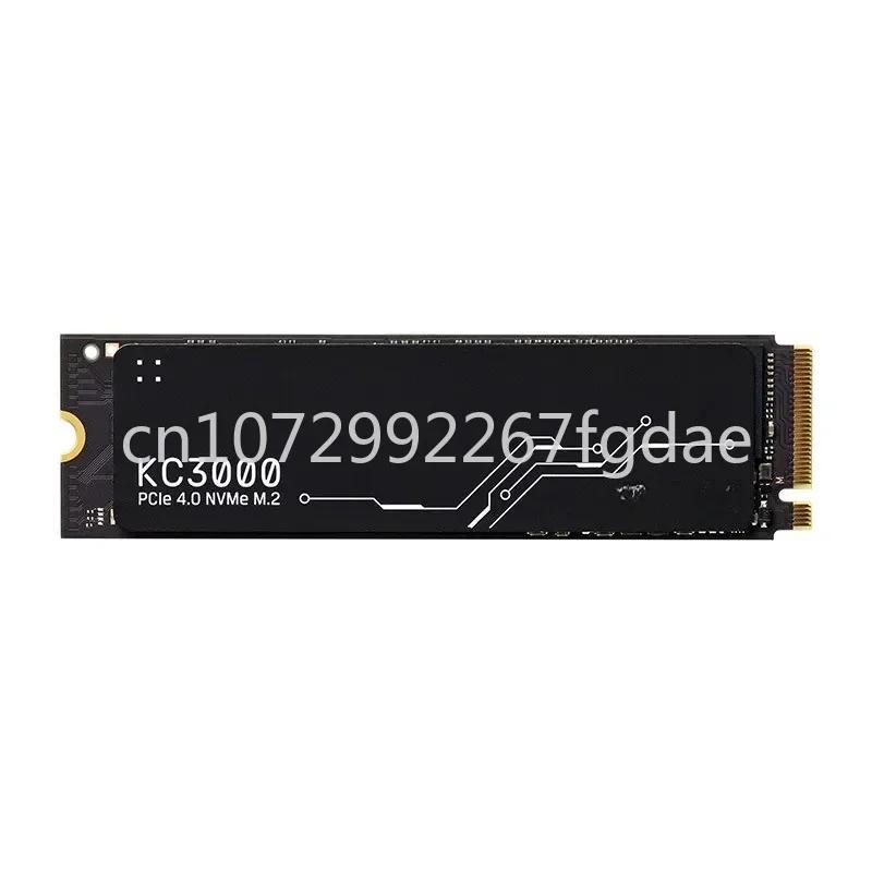  ָ Ʈ ̺ PS5 ũž ϵ ̺, SSD M2 Nvme M.2 2280 PCIe 4.0 X4 KC3000, 1024GB, 512GB, 1TB, 2TB